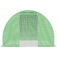VIDAXL - vidaXL Serre 6 mÂ² 3x2x2 m - vignette