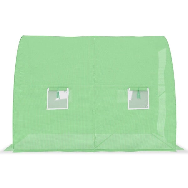 VIDAXL - vidaXL Serre 6 mÂ² 3x2x2 m - large