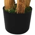 VIDAXL - vidaXL Bananier artificiel avec pot 300 cm Vert - vignette