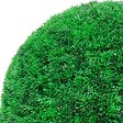 VIDAXL - vidaXL Boules de buis artificielles 2 pcs 35 cm - vignette