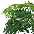 VIDAXL - vidaXL Palmier Cycas artificiel avec pot 140 cm Vert - vignette