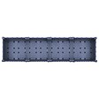 VIDAXL - vidaXL Lit surélevé 160x40x23 cm Polypropylène - vignette