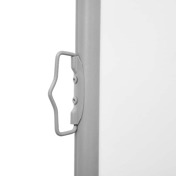 VIDAXL - vidaXL Auvent latéral rétractable 160x600 cm Crème - large
