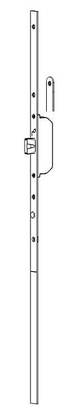 FERCO - Kit de rallonge têtière 16mm à  bouts carrés - FERCO - K-19564-04-0-1 - large