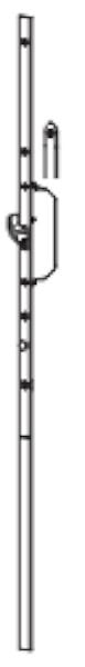 FERCO - Pack rallonge SECURY X SH2 TU24 - FERCO - K-19565-02-0-1 - large
