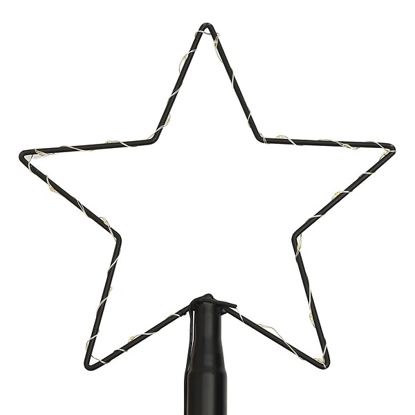 VIDAXL - vidaXL Sapin de Noël à  LED Int/Extérieur 1300 LED colorées 8 m - large