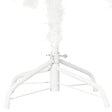 VIDAXL - vidaXL Arbre de Noël artificiel aiguilles réalistes blanc 210 cm - vignette