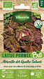 VILMORIN - Laitue pommee merveille des 4 saisons bio vilmorin - vignette