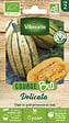 VILMORIN - Courge delicata bio - Graines potagères - Sachet - vignette