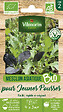 VILMORIN - Melange asiatique de jeunes pousses bio vilmorin - vignette