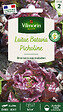VILMORIN - Semences de laitue pommée Picholine - Rouge - vignette