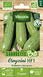 VILMORIN - Courgette Greyzini bio - Vert clair - Agriculture Biologique - vignette