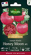 VILMORIN - Tomate ronde Honey Moon F1 - Variété hybride - 0,1 g - vignette