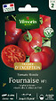 VILMORIN - Tomate ronde Fournaise F1 - Hybride - Précoce - vignette