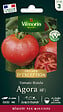 VILMORIN - Graines de tomate ronde Agora HF1 - Sachet de 0,2g - vignette