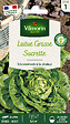 VILMORIN - Laitue grasse Sucrette - Sucrine - Graines potagères - vignette