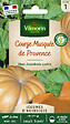 VILMORIN - Graines de courge musquée de Provence - 3 g - vignette
