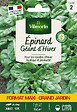 VILMORIN - Épinard géant d'hiver - Graines potagères - Variété rustique - vignette