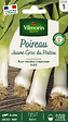 VILMORIN - Poireau jaune gros du Poitou Vilmorin - vignette