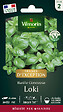 VILMORIN - Graines de Basilic Genovese Loki - Résistant oïdium - vignette