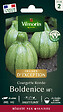 VILMORIN - Courgette ronde Boldenice F1 - Graines - 2g - vignette