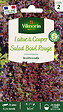 VILMORIN - Laitue Red Salad Bowl - Rouge - Toutes saisons - vignette
