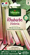 VILMORIN - Graines potagères - Rhubarbe Victoria - productive - vignette