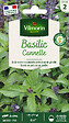 VILMORIN - Basilic cannelle VILMORIN - vignette
