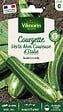 VILMORIN - Courgette non coureuse d'Italie - Vert foncé - 4 g - vignette