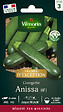 VILMORIN - Courgette Anissa HF1 - Graines potagères - 3g - vignette
