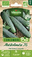 VILMORIN - Concombre Marketmore 76 BIO - Graines potagères - 20 à 23cm - vignette
