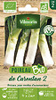 VILMORIN - Poireau de Carentan 2 bio - Graines - Variété précoce - vignette