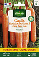VILMORIN - Carotte Nantaise améliorée 3 race Tam Tam Grand Jardin - vignette