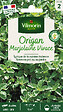VILMORIN - Graines d'origan - Marjolaine vivace - 1 g - vignette