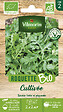 VILMORIN - Graines de roquette - Roquette cultivée bio - Sachet 5g - vignette