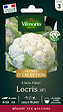 VILMORIN - Chou-fleur Locris HF1 - Hybride F1 - 0,5 g - vignette