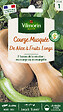 VILMORIN - Courge de nice fruit longs - vignette