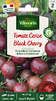 VILMORIN - Graines Tomate Cerise Black Cherry - Noire - Très productive - vignette