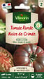 VILMORIN - Tomate noire de Crimée - Graines - Jusqu'à 50 pieds - vignette