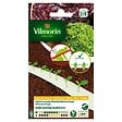 VILMORIN - Duo de laitues à couper - Ruban graines biodégradable - 4m - vignette