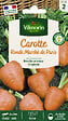 VILMORIN - Carotte ronde marche de paris Vilmorin - vignette