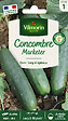 VILMORIN - Graines de concombre Marketer - Variété précoce - Fruits demi-longs 25cm - vignette