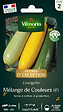 VILMORIN - Courgette - Mélange de couleurs - Sachet graines - vignette