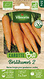 VILMORIN - Carotte berlikumer 2 bio Vilmorin - vignette