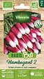 VILMORIN - Radis flamboyant 2 bio - vignette