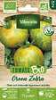 VILMORIN - Tomate green zébra bio - vignette