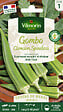 VILMORIN - Gombo Clemson spineless Vilmorin - vignette
