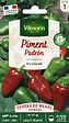 VILMORIN - Poivron padron - Sachet 1g - Semis février - vignette