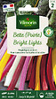 VILMORIN - Graines de poirée Bright Lights multicolore - vignette