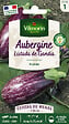 VILMORIN - Aubergine Listada de Gandia Vilmorin - vignette